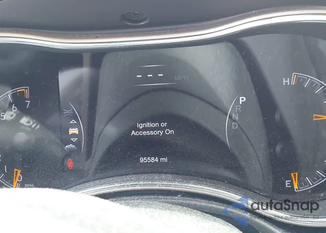 2016 Jeep Grand Cherokee Limited из США, поврежденный, VIN 1C4RJFBGXGC440544